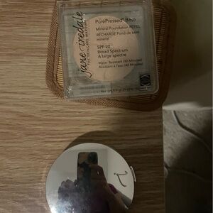 Jane Iredale PurePressed Base Refill - Natural